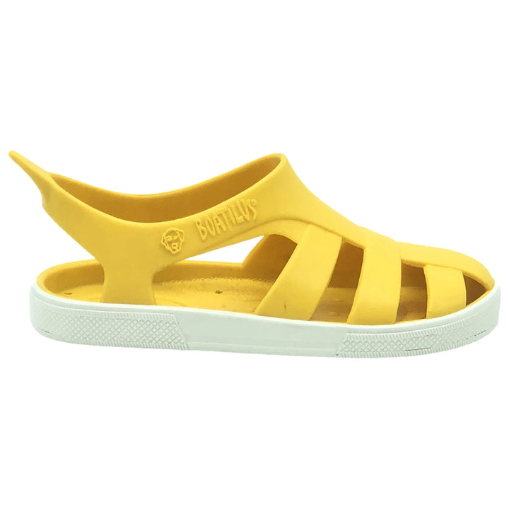 Boatilus Bioty Sandal (Yellow/White)