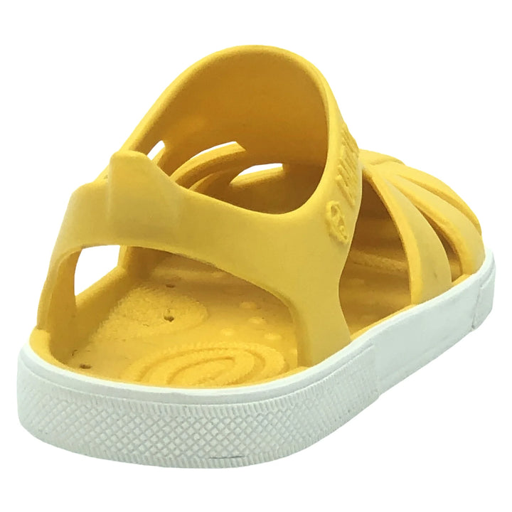Boatilus Bioty Sandal (Yellow/White)