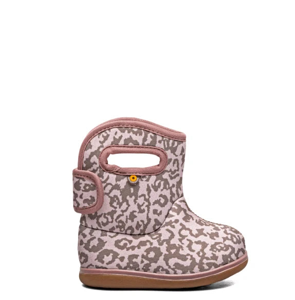 Bogs Baby Bogs II (Glitter Leopard)