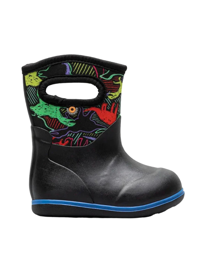 Bogs Baby Classic (Neon Dino)