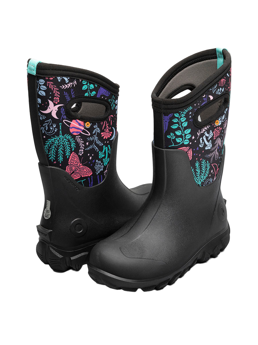 Bogs Kids Classic (Cosmic Forest)