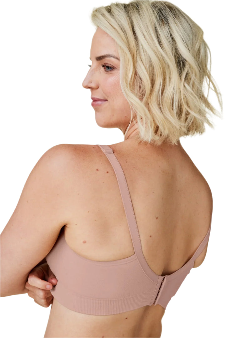 Bravado Body Silk Seamless Nursing Bra 2.0 (Cameo)