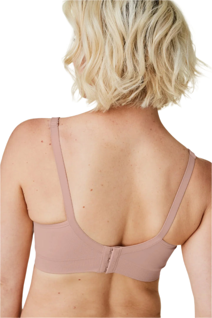 Bravado Body Silk Seamless Nursing Bra 2.0 (Cameo)