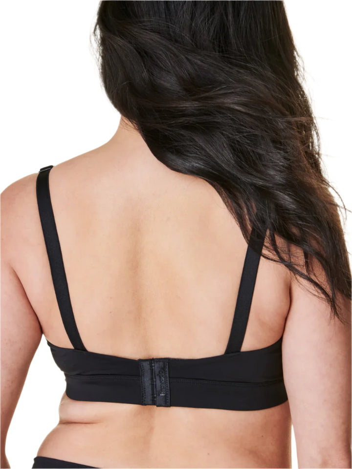 Bravado Lace Bralette (Black) - CLEARANCE