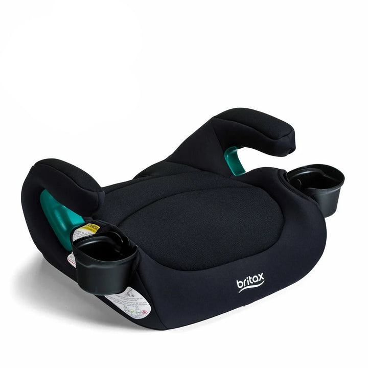 Britax UpNGo Backless Booster Seat (Raven Black)