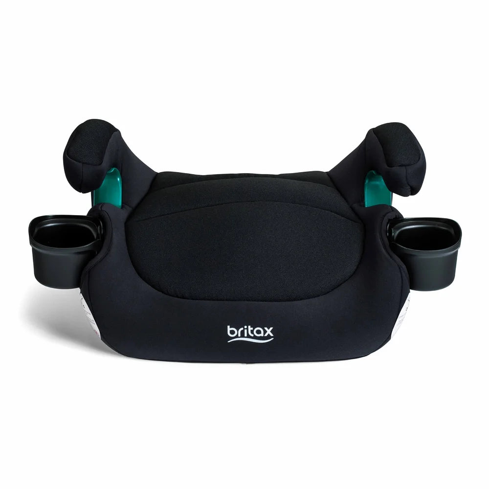 Britax UpNGo Backless Booster Seat (Raven Black)