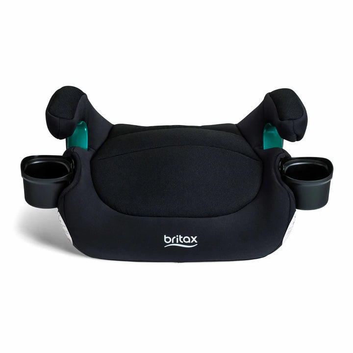 Britax UpNGo Backless Booster Seat (Raven Black)