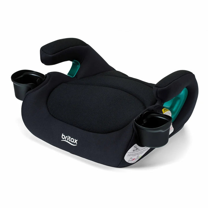 Britax UpNGo Backless Booster Seat (Raven Black)