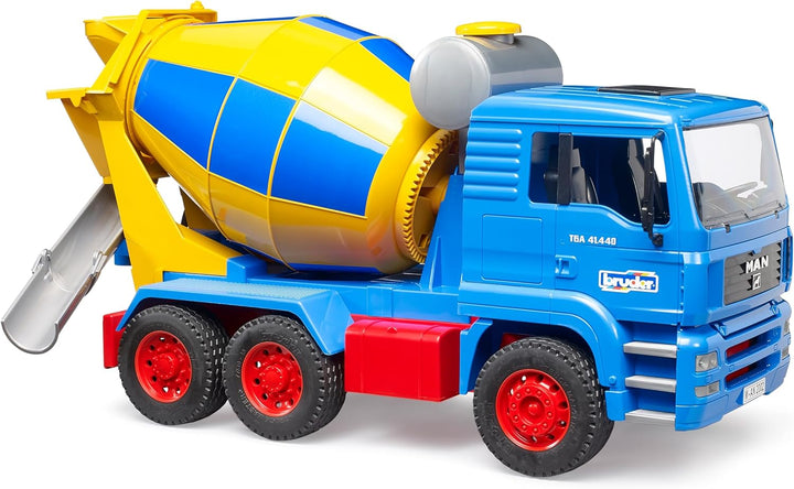 Bruder 50th Anniversary MAN TGA Cement Mixer Truck