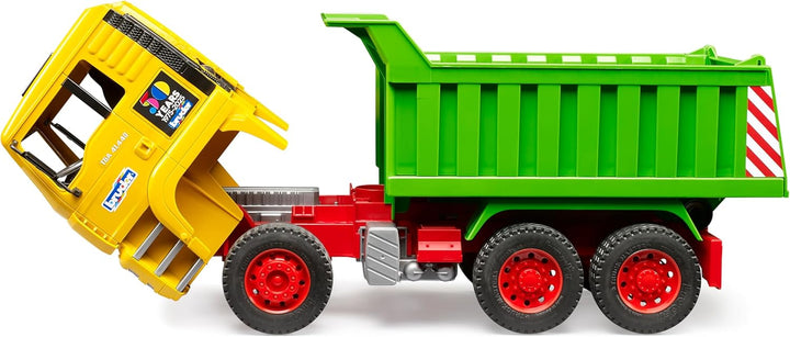 Bruder 50th Anniversary MAN TGA Tip Up Truck