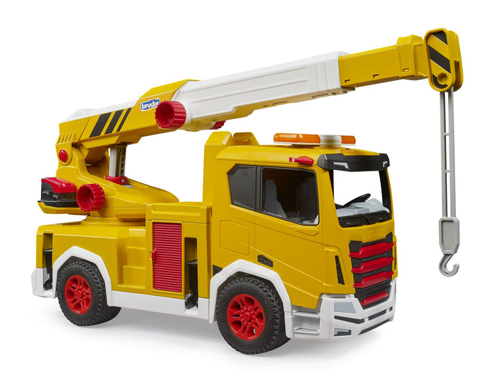 Bruder ROADMAX Crane Truck