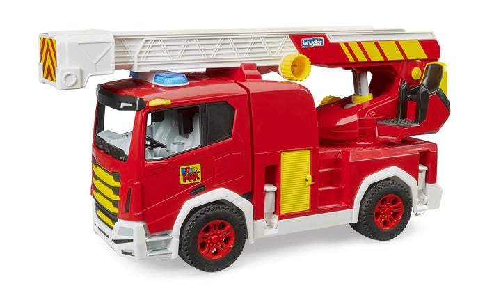 Bruder ROADMAX Fire Truck with Ladder