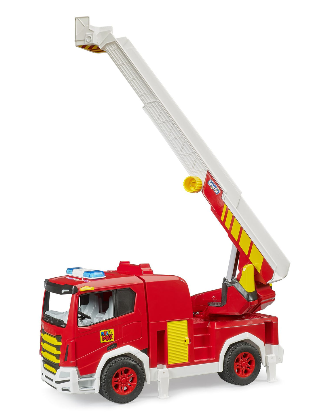 Bruder ROADMAX Fire Truck with Ladder
