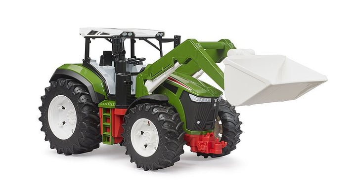 Bruder Roadmax Tractor with Frontloader 2 Years +