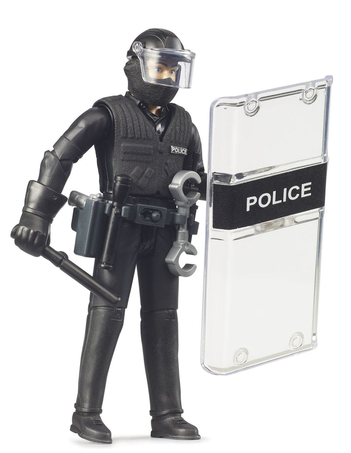Bruder Special Forces Police Officer