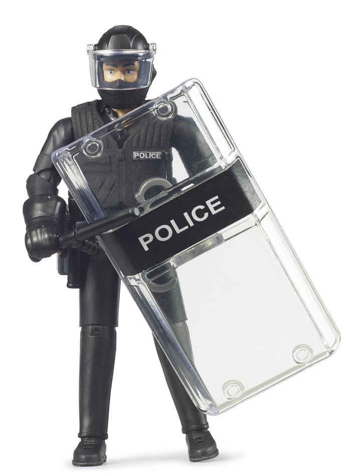 Bruder Special Forces Police Officer