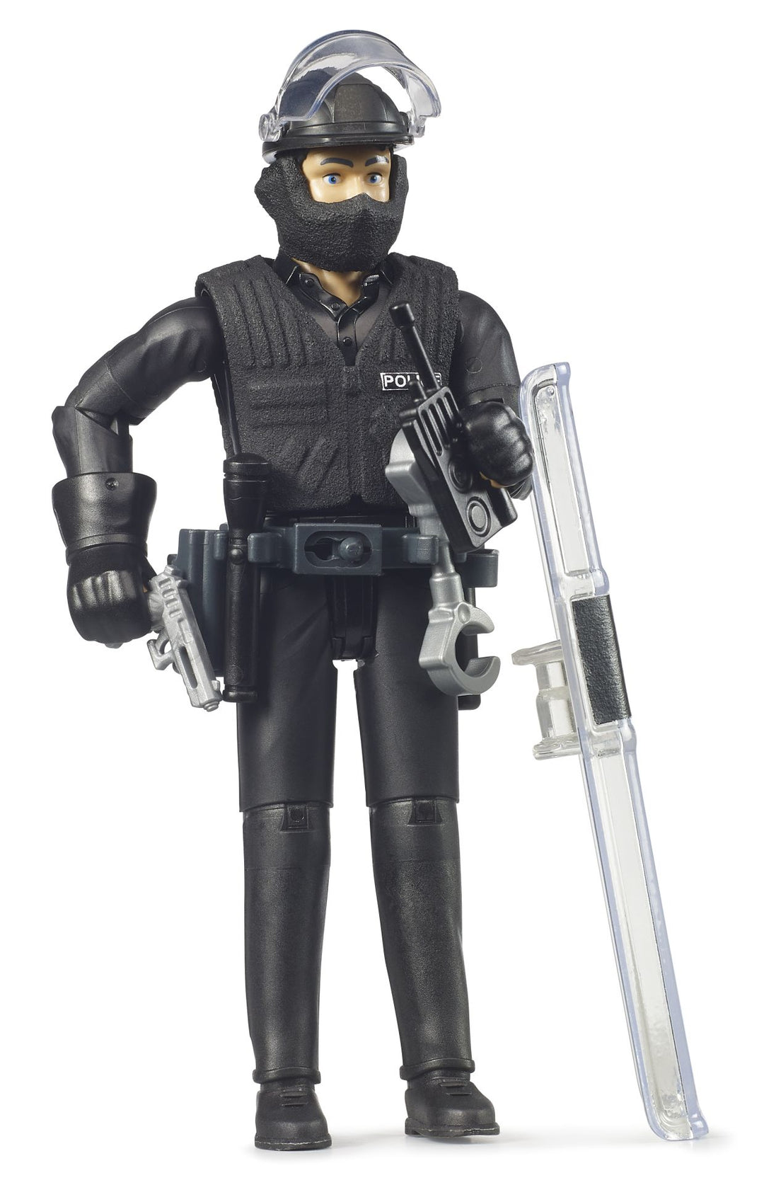 Bruder Special Forces Police Officer