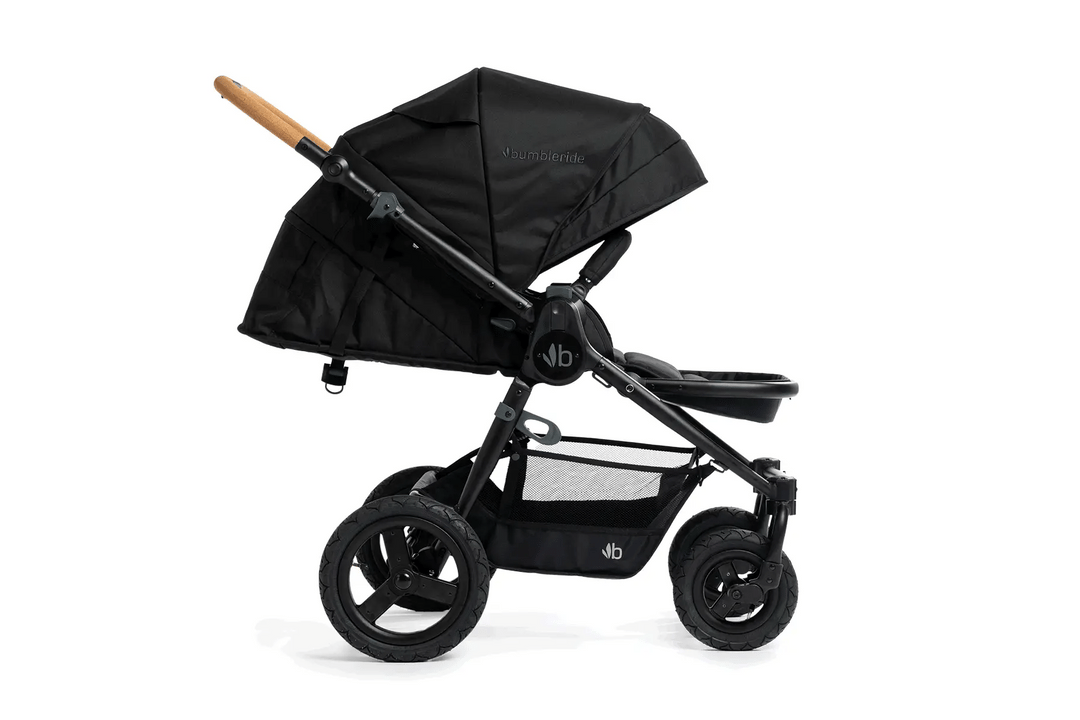 Bumbleride Era Reversible Stroller (Black)