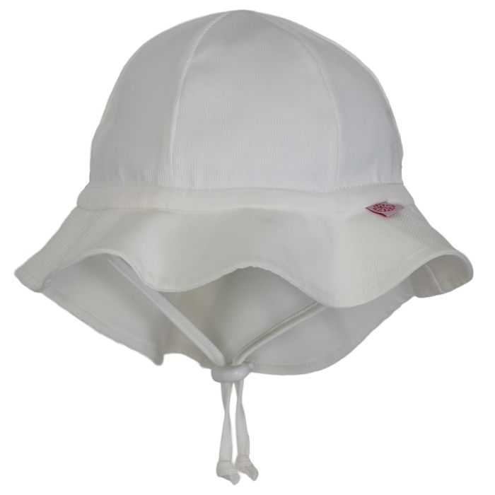 Calikids S2620 Grow With Me Hat (White)