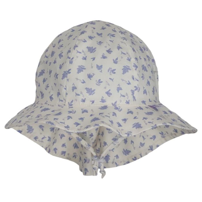 Calikids S2619 UV Sun Hat (Flowers)