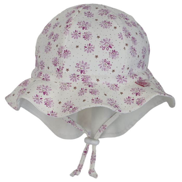 Calikids S2620 Grow With Me Hat (Rosebud)