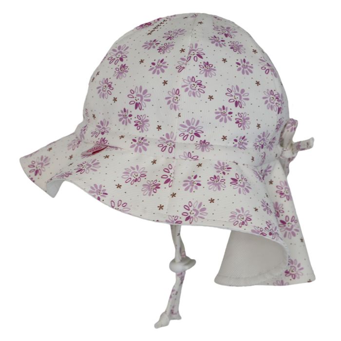 Calikids S2620 Grow With Me Hat (Rosebud)