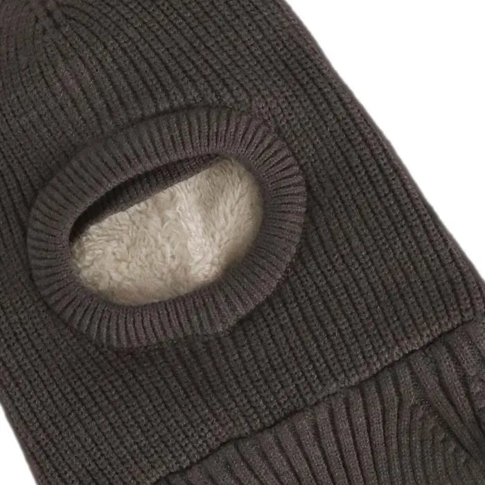 Calikids W2505 Soft Touch Dino Balaclava (Morel)