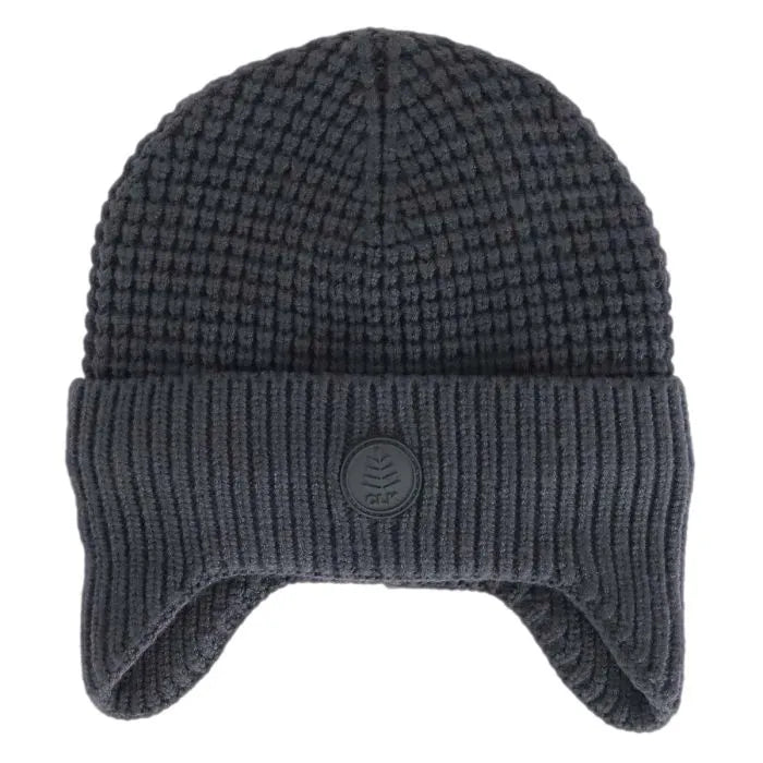 Calikids W2509 Soft Touch Knit Hat (Black Ink)