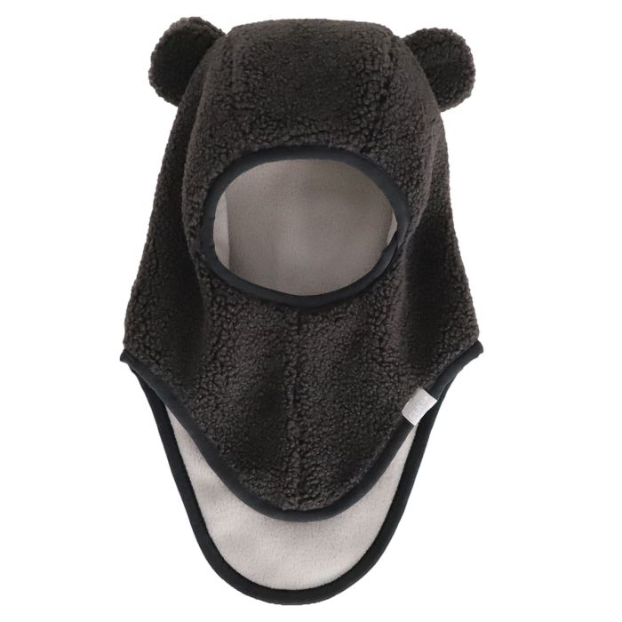 Calikids W2520 Teddy Bear Balaclava (Black Ink)