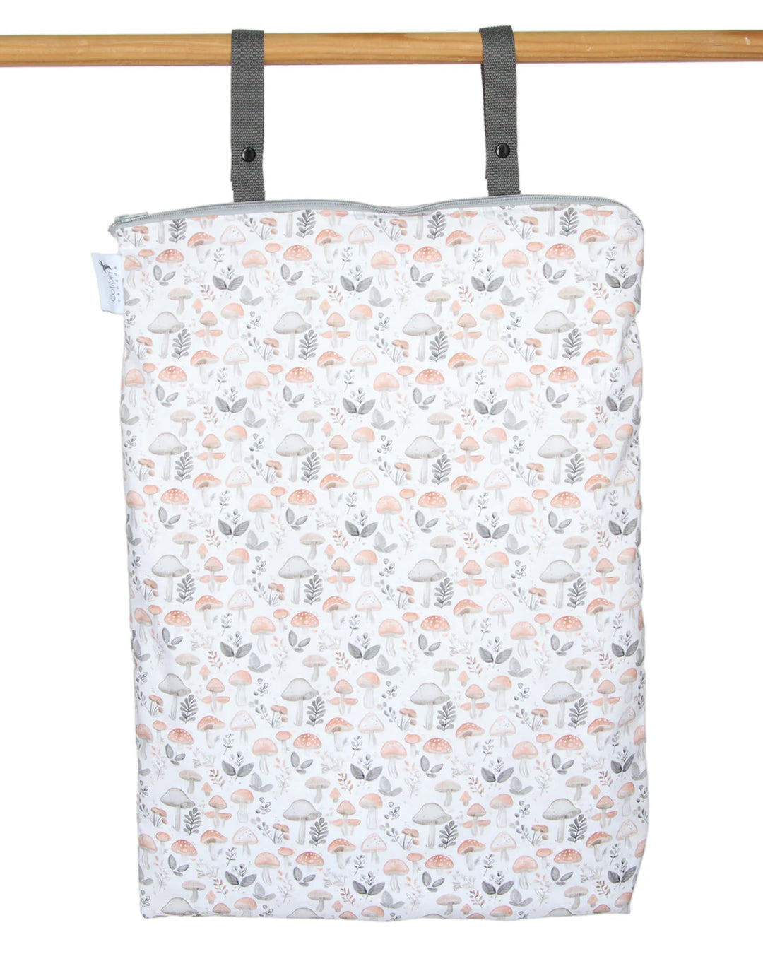 Colibri Reusable Wet Bag Extra Large (Wild Mushrooms)
