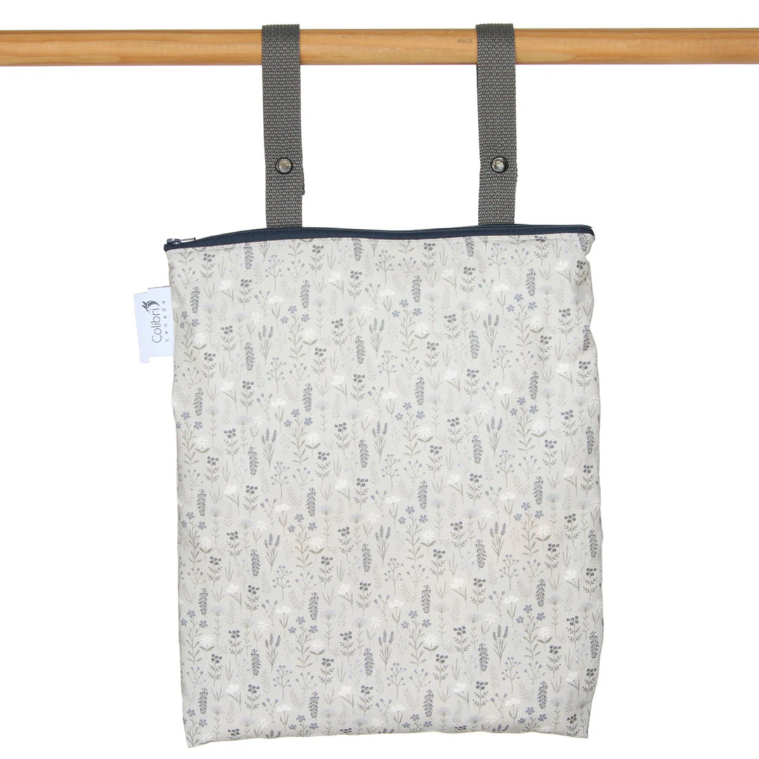 Colibri Reusable Wet Bag Regular (Corn Flower)