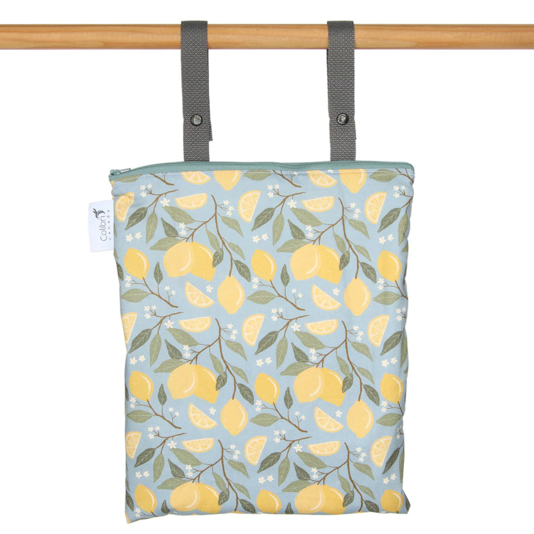 Colibri Reusable Wet Bag Regular (Lemon Grove)