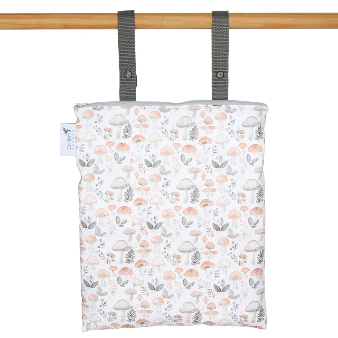 Colibri Reusable Wet Bag Regular (Wild Mushrooms)