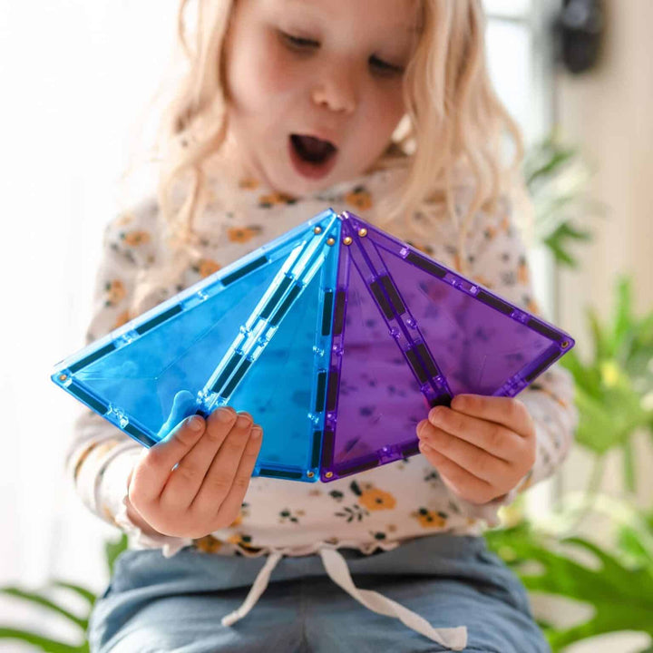 Connetix Geometry Pack (Rainbow)
