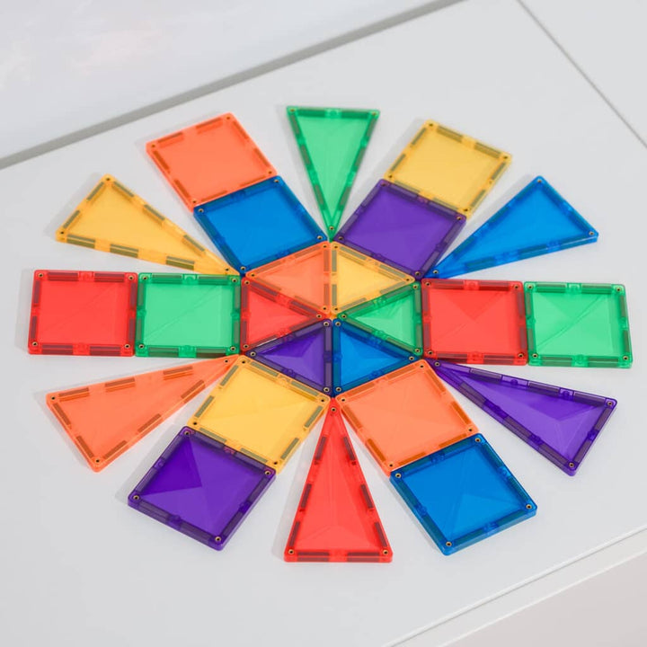 Connetix Mini Pack (Rainbow)