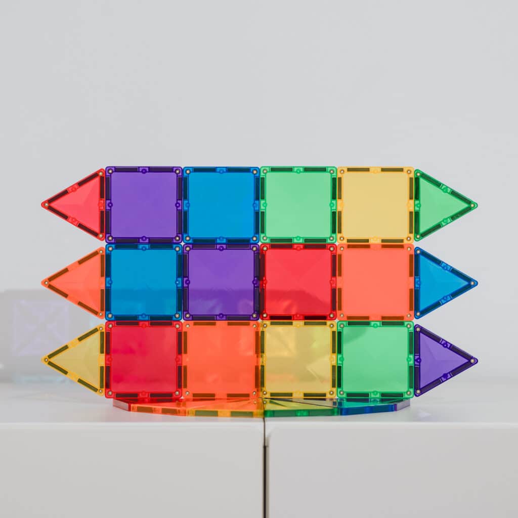 Connetix Mini Pack (Rainbow)