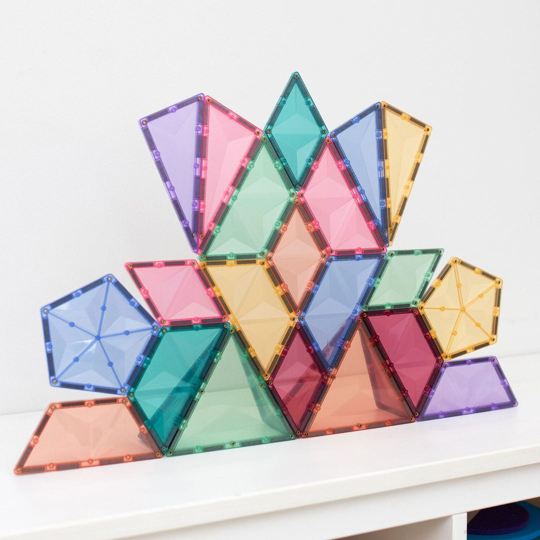 Connetix Shape Expansion Pack (Pastel)
