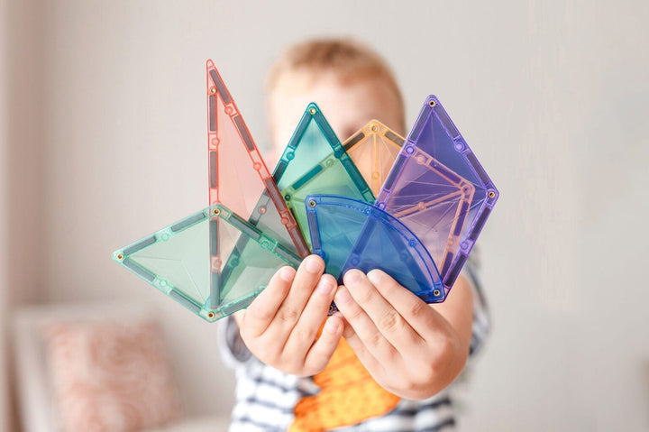 Connetix Shape Expansion Pack (Pastel)