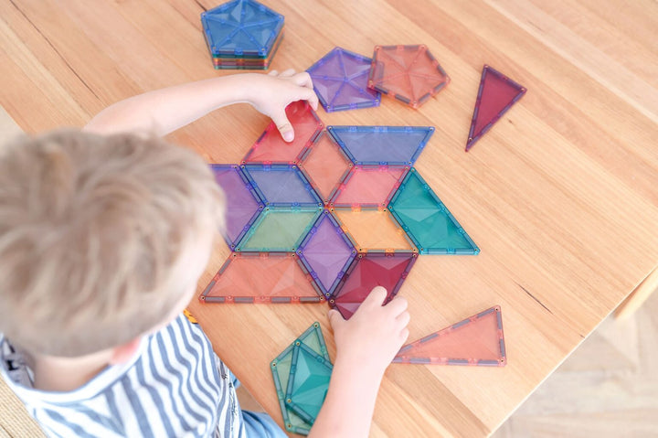 Connetix Shape Expansion Pack (Pastel)