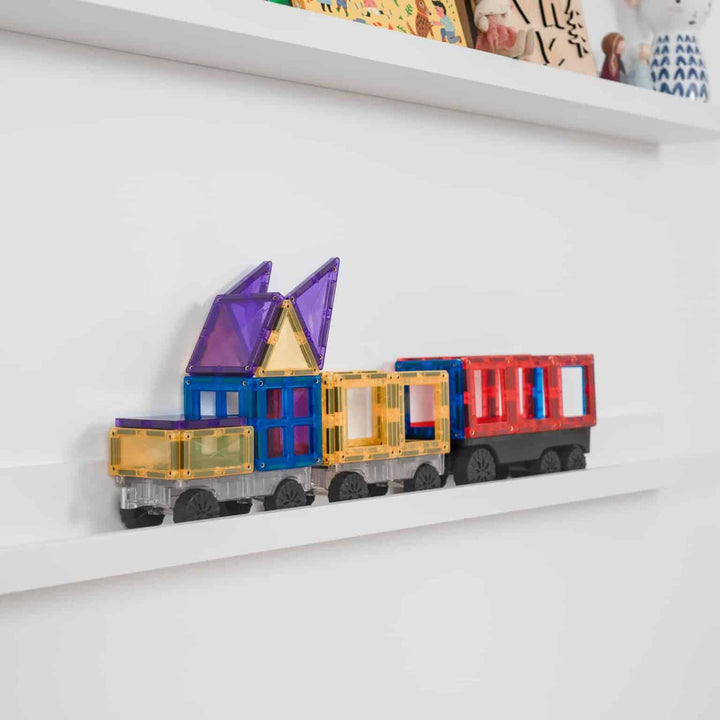 Connetix Transport Pack (Rainbow)