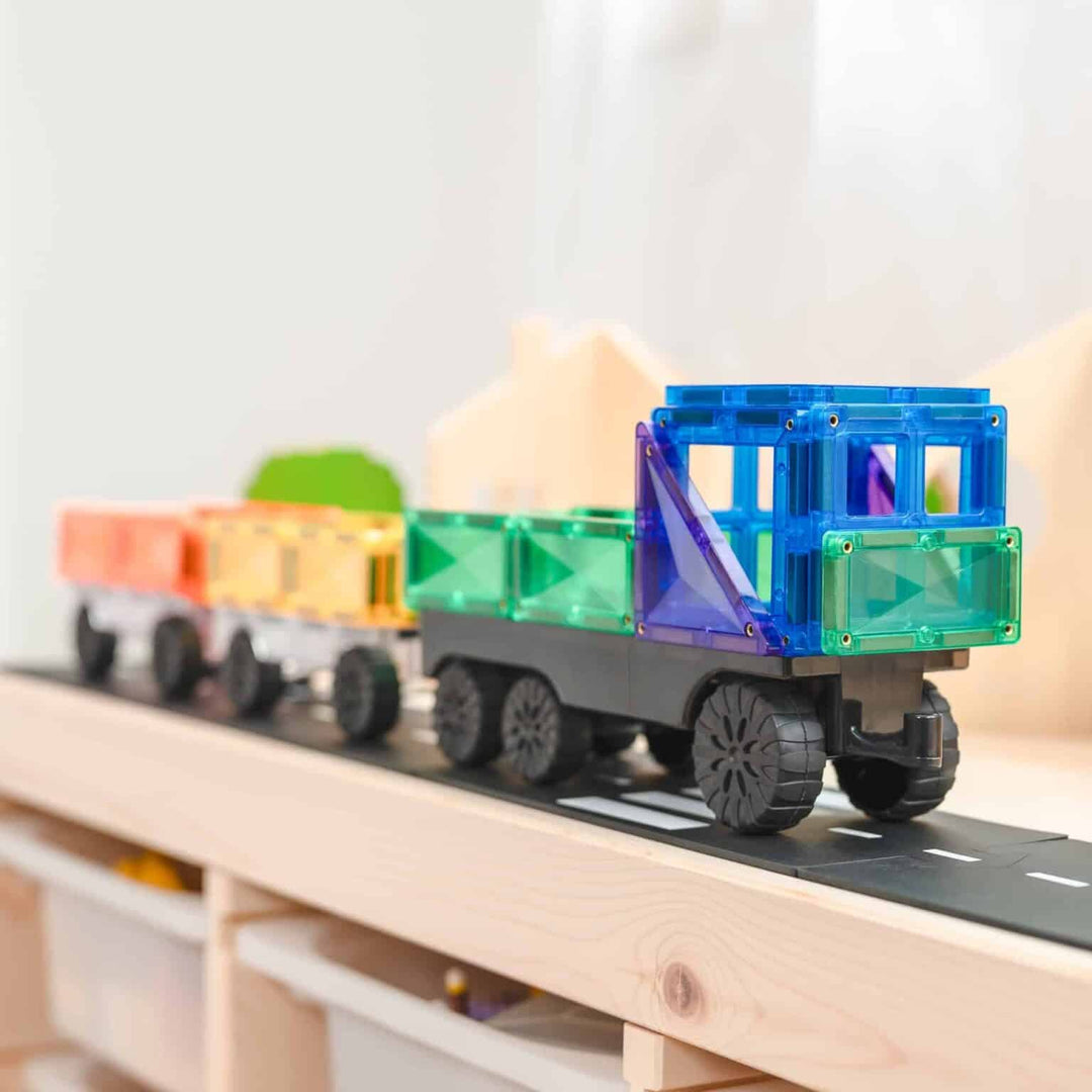Connetix Transport Pack (Rainbow)