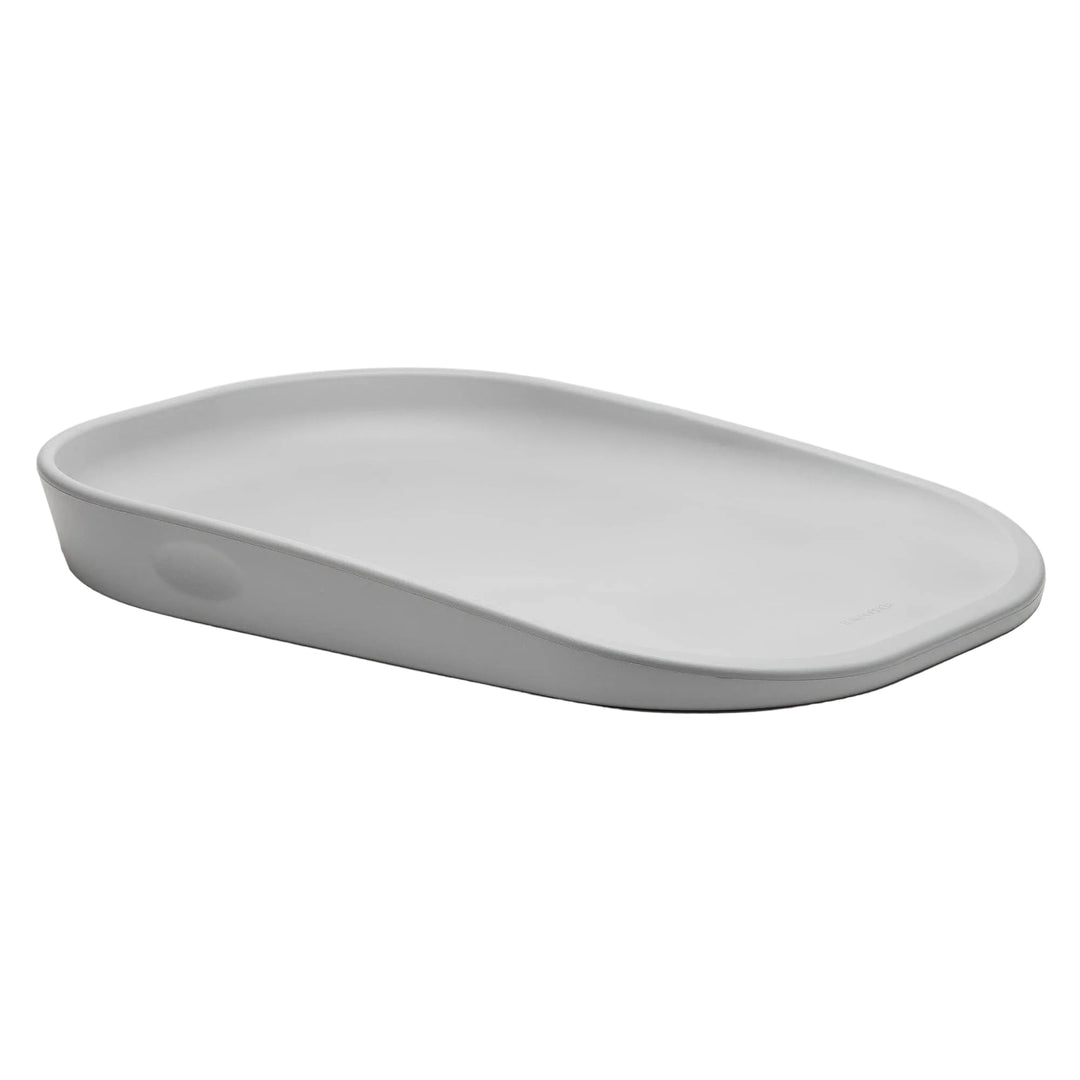 Townsend Avenue Contoured Foam Changing Pad (Dove Grey)
