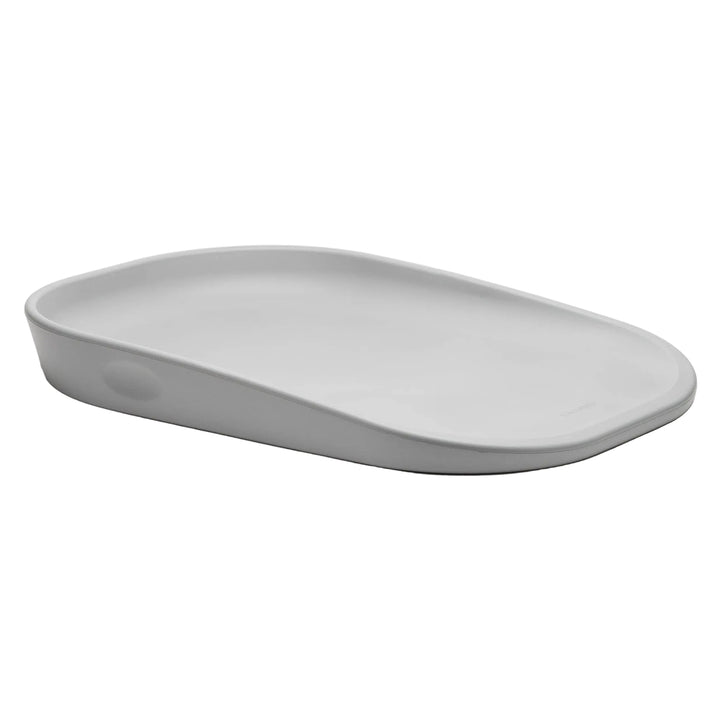 Townsend Avenue Contoured Foam Changing Pad (Dove Grey)