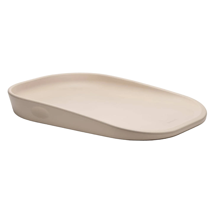 Townsend Avenue Contoured Foam Changing Pad (Wheat)
