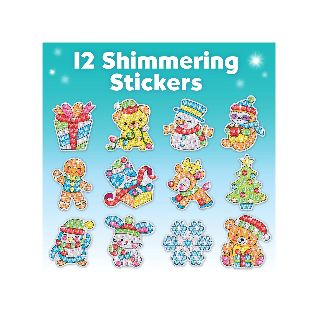 Creativity for Kids Big Gem Diamond Painting (Holiday)