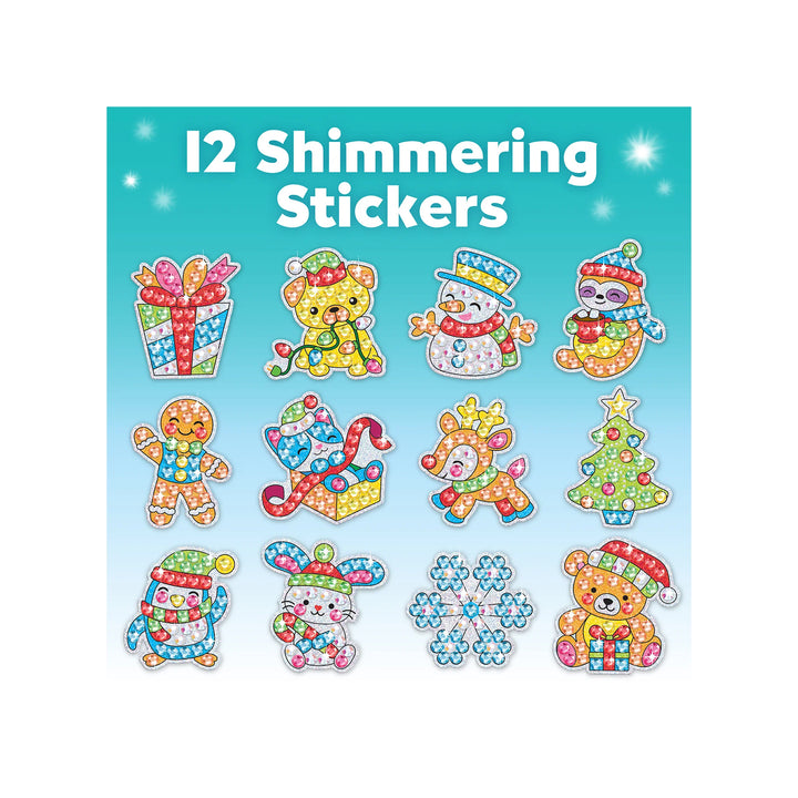 Creativity for Kids Big Gem Diamond Painting (Holiday)