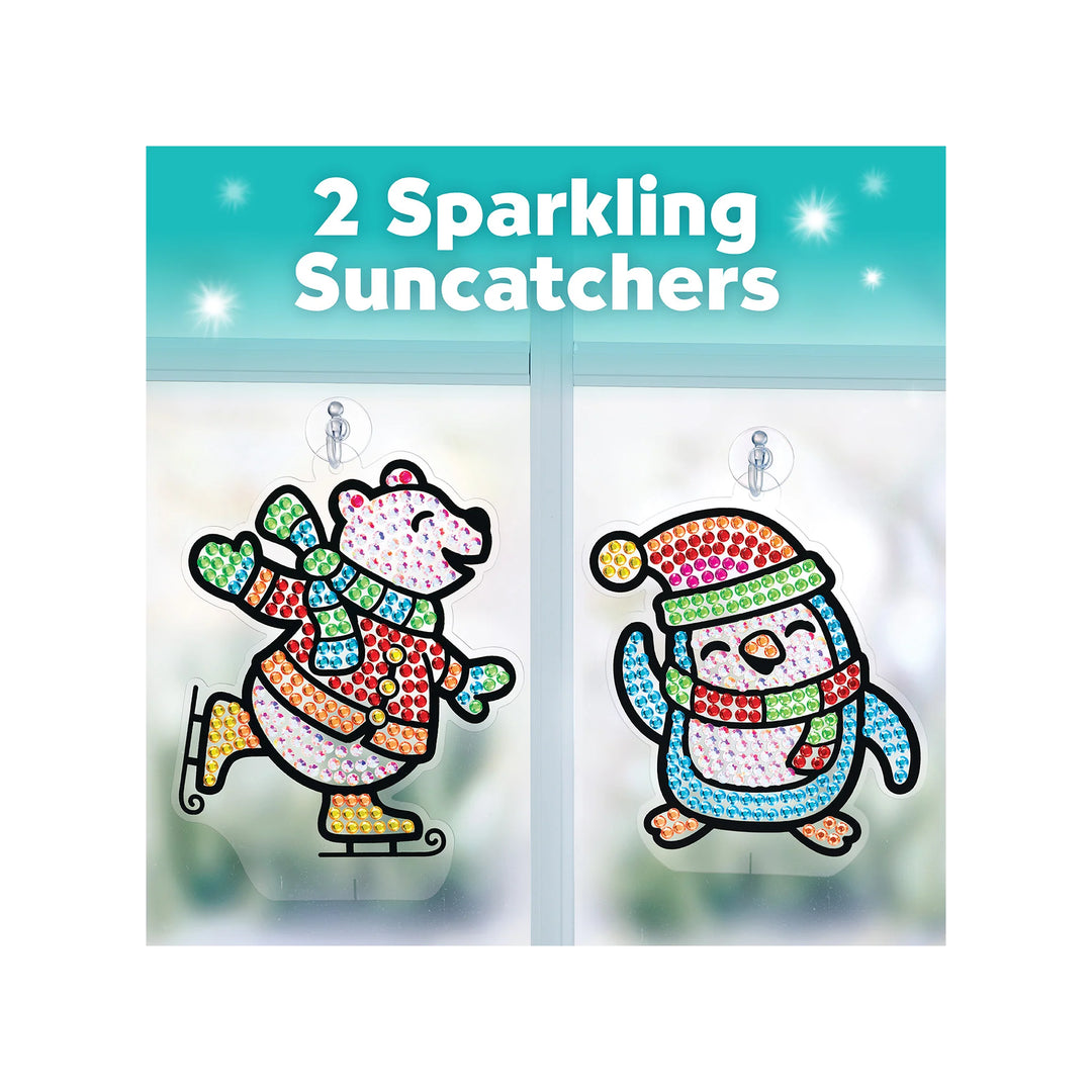 Creativity for Kids Big Gem Diamond Painting (Holiday)