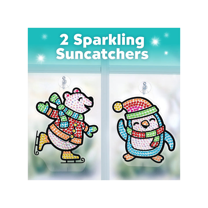 Creativity for Kids Big Gem Diamond Painting (Holiday)