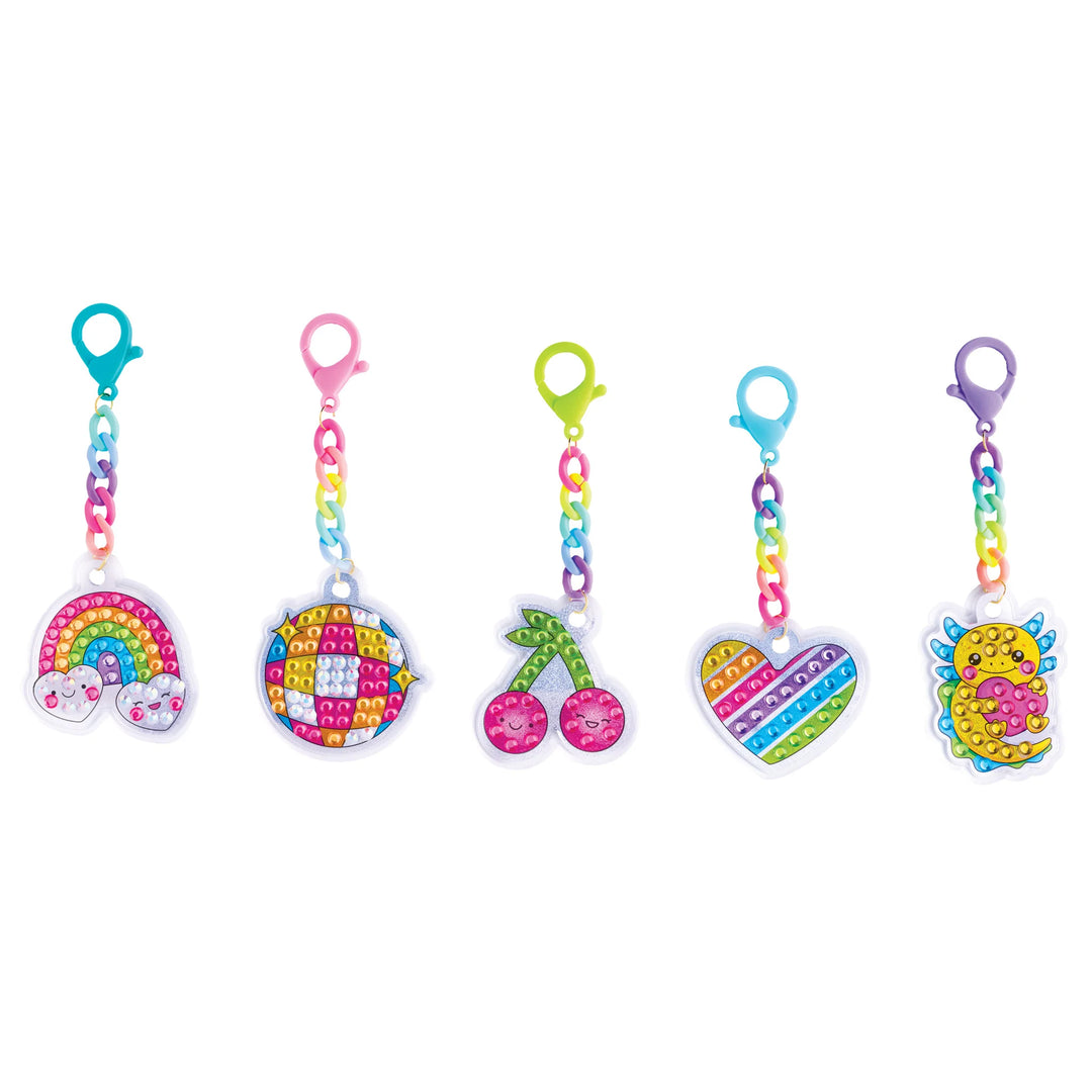 Creativity for Kids Big Gem Diamond Painting (Keychains)