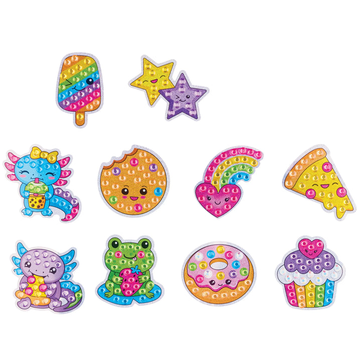 Creativity for Kids Big Gem Diamond Painting (Keychains)